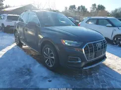 WA1BAAFY6M2070308 2021 AUDI Q5