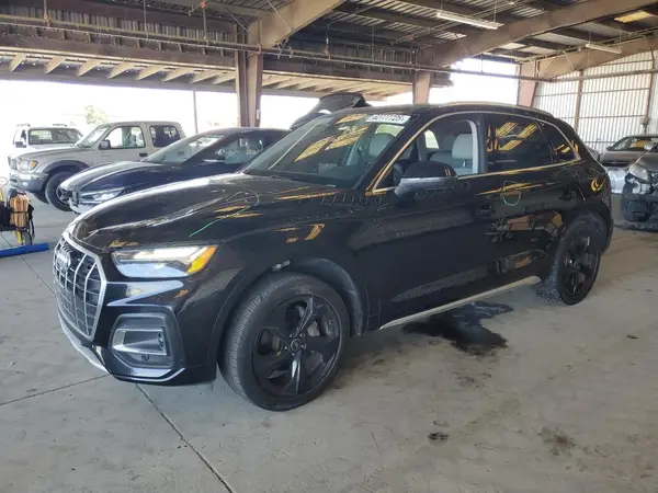 WA1BAAFY6M2071930 2021 AUDI Q5 - Image 1