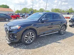 WA1BAAFY6M2073581 2021 AUDI Q5