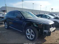 WA1BAAFY6M2079347 2021 AUDI Q5