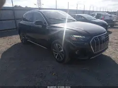 WA1BAAFY6M2080983 2021 AUDI Q5