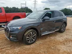 WA1BAAFY6M2083415 2021 AUDI Q5