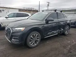 WA1BAAFY6M2087402 2021 AUDI Q5