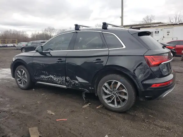 WA1BAAFY6M2087402 2021 AUDI Q5 - Image 2