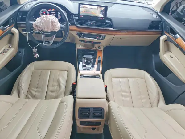 WA1BAAFY6M2098092 2021 AUDI Q5 - Image 8