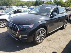 WA1BAAFY6M2100360 2021 AUDI Q5