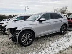 WA1BAAFY6M2105428 2021 AUDI Q5