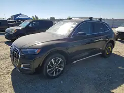 WA1BAAFY6M2105672 2021 AUDI Q5