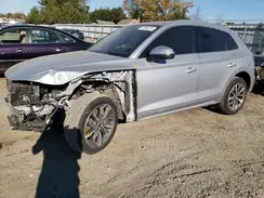 WA1BAAFY6M2107051 2021 AUDI Q5