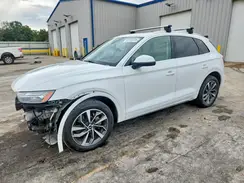 WA1BAAFY6M2108345 2021 AUDI Q5