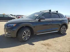 WA1BAAFY6M2110001 2021 AUDI Q5