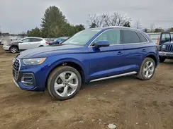 WA1BAAFY6M2112105 2021 AUDI Q5