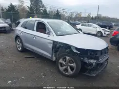 WA1BAAFY6M2113092 2021 AUDI Q5