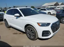 WA1BAAFY6M2113867 2021 AUDI Q5