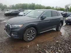 WA1BAAFY6M2114520 2021 AUDI Q5