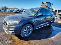 WA1BAAFY6M2114890 2021 AUDI Q5