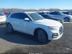 WA1BAAFY6M2117837 2021 AUDI Q5