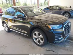WA1BAAFY6M2118339 2021 AUDI Q5
