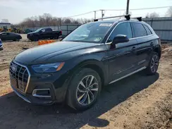 WA1BAAFY6M2119118 2021 AUDI Q5