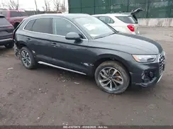 WA1BAAFY6M2125629 2021 AUDI Q5