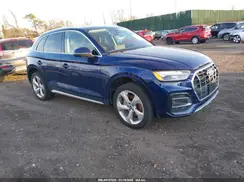 WA1BAAFY6M2127428 2021 AUDI Q5