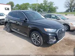 WA1BAAFY6M2127820 2021 AUDI Q5