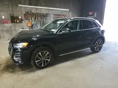 WA1BAAFY6M2127901 2021 AUDI Q5