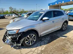 WA1BAAFY6M2128174 2021 AUDI Q5