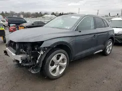 WA1BAAFY6M2128336 2021 AUDI Q5