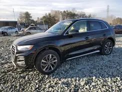 WA1BAAFY6M2128563 2021 AUDI Q5