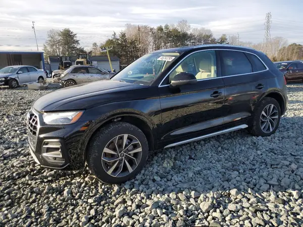 WA1BAAFY6M2128563 2021 AUDI Q5 - Image 1