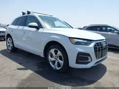 WA1BAAFY6M2129860 2021 AUDI Q5