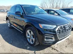 WA1BAAFY6M2137716 2021 AUDI Q5