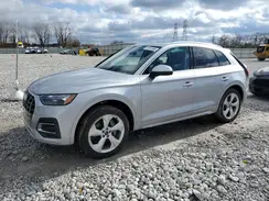WA1BAAFY7M2007783 2021 AUDI Q5
