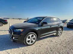 WA1BAAFY7M2009095 2021 AUDI Q5