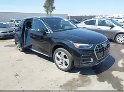 WA1BAAFY7M2011056 2021 AUDI Q5