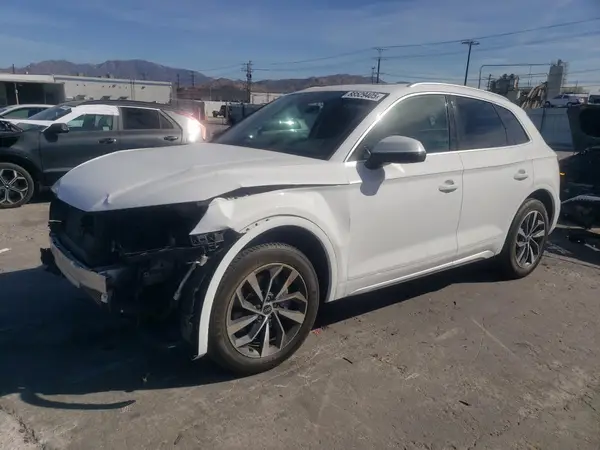 WA1BAAFY7M2017746 2021 AUDI Q5 - Image 1