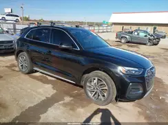 WA1BAAFY7M2017830 2021 AUDI Q5