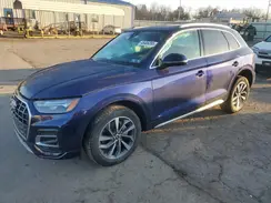 WA1BAAFY7M2017990 2021 AUDI Q5