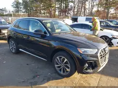 WA1BAAFY7M2018167 2021 AUDI Q5
