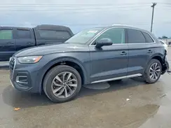 WA1BAAFY7M2018170 2021 AUDI Q5