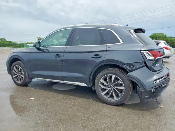WA1BAAFY7M2018170 2021 AUDI Q5 - Image 2