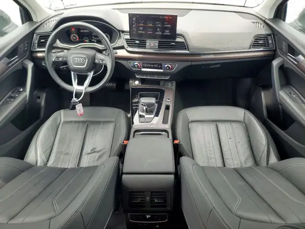WA1BAAFY7M2018170 2021 AUDI Q5 - Image 8