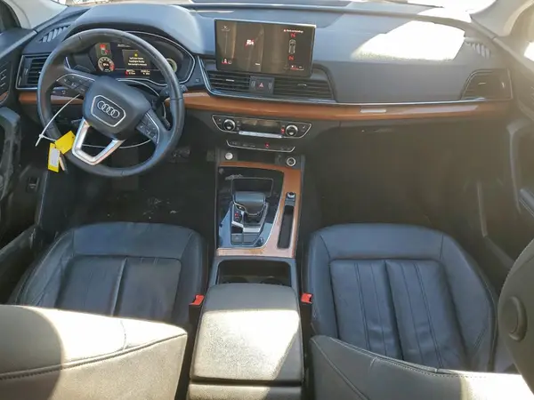 WA1BAAFY7M2018928 2021 AUDI Q5 - Image 8