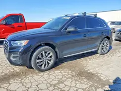 WA1BAAFY7M2019786 2021 AUDI Q5