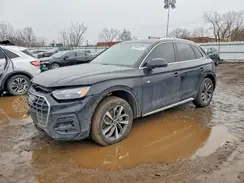 WA1BAAFY7M2020758 2021 AUDI Q5