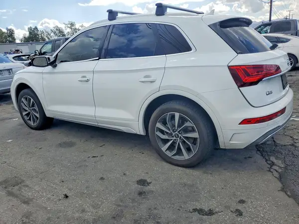 WA1BAAFY7M2022820 2021 AUDI Q5 - Image 2