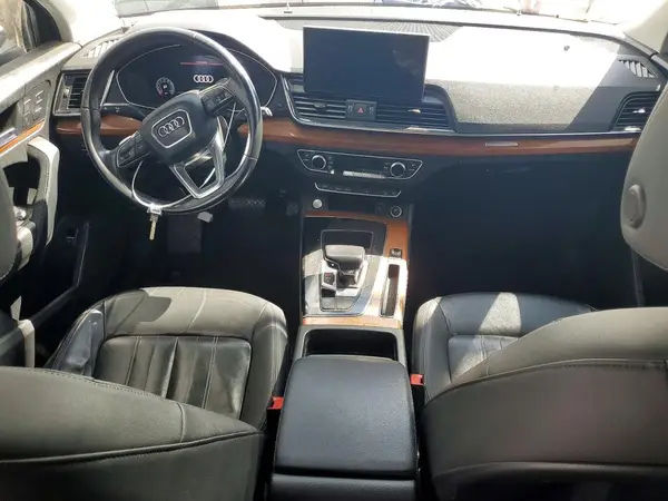 WA1BAAFY7M2022820 2021 AUDI Q5 - Image 8