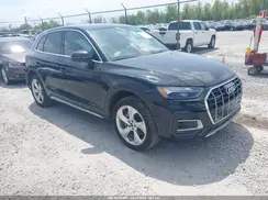 WA1BAAFY7M2024762 2021 AUDI Q5