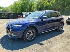 WA1BAAFY7M2033185 2021 AUDI Q5